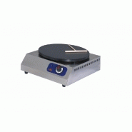 Crêpière électrique, 1x diametre 400 mm - 2231G Crêpière électrique, 1x diametre 400 mm - 2231G