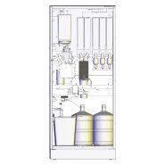 Distributeur de boisson chaude - rosso to go bean_1