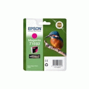 Epson Martin-pêcheur Cartouche Magenta C13T15934010 (T1593) - magenta 000000170015440687 Epson Martin-pêcheur Cartouche Magenta C13T15934010 (T1593) - magenta 000000170015440687