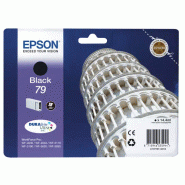 Epson Tower of Pisa Encre Noire "Tour de Pise" (900 p)