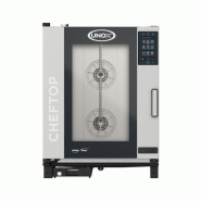 Four UNOX mixte 10 niveaux GN1/1  Référence: XEVC-1011-GPRM