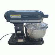 GASFRIT Batteur mélangeur planétaire en acier inoxydable 405 x 235 x 380 mm