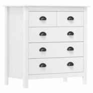 Helloshop26 - Buffet bahut commode armoire meuble de rangement organisateur cuisine salle de séjour salon Hill 79 x 40 x 80 cm bois 02_0035671 - 3000 Helloshop26 - Buffet bahut commode armoire meuble de rangement organisateur cuisine salle de séjour salon Hill 79 x 40 x 80 cm bois 02_0035671 - 3000