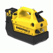 XC2204ME, Pompes hydraulique sur batterie, 3/2 Distributeur manuel, 4,0 litres d'huile utile, Batteries et chargeur inclus, 230V