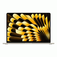 MacBook Air 15'' M3 (CPU 8/10) 16Go 256Go SSD 2024 Lumière Stellaire - Grade Reconditionné en France MacBook Air 15'' M3 (CPU 8/10) 16Go 256Go SSD 2024 Lumière Stellaire - Grade Reconditionné en France