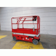 Nacelle ciseaux HAULOTTE compact 8 occasion