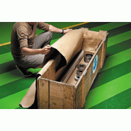 Papier Bitumé Armé - 256009 – Laize 140 cm Papier Bitumé Armé - 256009 – Laize 140 cm