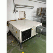 Pompe à chaleur hitecsa achbz-371 d'occasion - référence : e7904