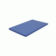 Schneider - Planche à découper GN 1/1, bleu, 530 x 325 x 20 mm, avec pieds - bleu plastique 228315