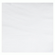 Thouy Serviettes en papier ouate blanc 2 plis 40 x 40 cm x100 - 3701114802760