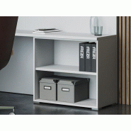 Armoire complémentaire pour banque d'accueil Vogue Armoire complémentaire pour banque d'accueil Vogue