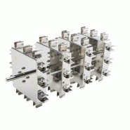Adaptateur RSLAB-9 rôtisserie 48x1,5ml, horizontal - Ref.: LJJ001 Adaptateur RSLAB-9 rôtisserie 48x1,5ml, horizontal - Ref.: LJJ001