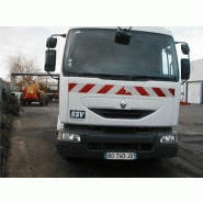 Balayeuses de voirie - seclin - eurofant 50_1