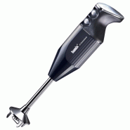 Bamix - Mixeur plongeant MAXX 350 watts, 2 vitesses - NOIR - noir 7610497620242