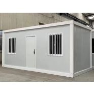 Bureau modulaire 20' (14,4 m²) Bureau modulaire 20' (14,4 m²)