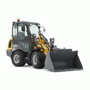 Chargeuse sur pneu wl25 Chargeuse sur pneu wl25