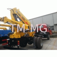 Grue auxiliaire - xcmg -sq5sk2-5t