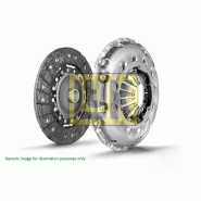 KIT D'EMBRAYAGE LUK 624407309 KIT D'EMBRAYAGE LUK 624407309