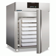 KLIMAITALIA Armoire inox Pesce 600 litres statique. Thermo num. Clé et serrure. T° -2°C/+8°C. Dim. LxLxH 68x81x200 cm. Mod. AXF600FISH - 4533