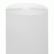 Nappe en rouleau cellulose aneto blanc 1,20x100m par 4