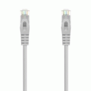 Network Cable RJ45 AWG24 UTP Network Cable Aisens A145-0555 Cat.6A/ LSZH/ 20m/ Grey - 8436574706673 Network Cable RJ45 AWG24 UTP Network Cable Aisens A145-0555 Cat.6A/ LSZH/ 20m/ Grey - 8436574706673