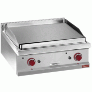Plaque de cuisson gaz lisse-module 1/1 - Diamond - 0615402509985