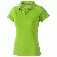 Polo Cool Fit manches courtes pour femme Ottawa - maille piquée 100% polyester respirant - 220 g/m² Polo Cool Fit manches courtes pour femme Ottawa - maille piquée 100% polyester respirant - 220 g/m²