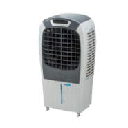 Rafraîchisseur par évaporation 40L pour espaces ouverts ou semi-ouverts - Débit d'air 5000m3/h - Brezza 70