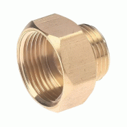 Réduction F-m Laiton 2'' X 1''1/4