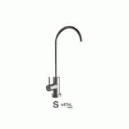 Robinet 1 voie sans contact métallique - Metal Free - Réf 1SM-MF - Clever Robinet 1 voie sans contact métallique - Metal Free - Réf 1SM-MF - Clever
