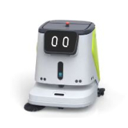 Robot de nettoyage professionnel  - Fonctionnement automatique et collaboratif - CC1