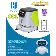 Robot de nettoyage - CC1 Robot de nettoyage - CC1