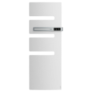 Sèche-serviette connecté mât à droite serenis 1750w blanc - ATLANTIC - 850513 - 786955 Sèche-serviette connecté mât à droite serenis 1750w blanc - ATLANTIC - 850513 - 786955