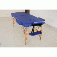 Table de massage professionnelle pliante économique - TBLMSGKBBL-ID01 Table de massage professionnelle pliante économique - TBLMSGKBBL-ID01