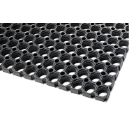 Tapis caillebotis caoutchouc épaisseur 23mm 80x120cm - ids - m11 - 576383 Tapis caillebotis caoutchouc épaisseur 23mm 80x120cm - ids - m11 - 576383