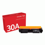 Toner Everyday¢ _OEM_NAME_ Noir de Xerox compatible avec HP 30A (CF230A), Capacité standard