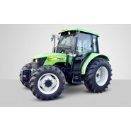 9049 tracteur agricole - preet - 4 roues motrices 90 tracteur hp