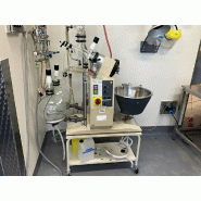 Évaporateur rotatif buchi r-220ex atex verre borosilicate 3.3 - référence                        :                         e13506