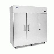 Armoire réfrigérée compacte froid positif 3 portes ATOSA