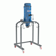 Aspirateurs industriels à silos - SILOVAC 100 Référence : PERIE-7750 - disponible en location et en vente