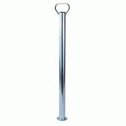 Béquille pour remorque 800 mm Béquille pour remorque 800 mm