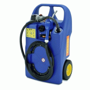 Caddy Adblue - Pompe manuelle - Cuve en polyéthylène - 60L ou 100L
