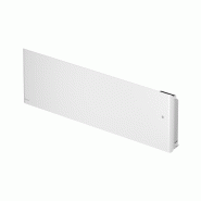 CHAMANE Nativ Radiateur connecté plinthe 1000W Blanc - Intuis - M198413_0