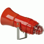 Combiné 123dB 10J ATEX/IECEx/UL Aluminium - IP66/67 - SIL2  -  D1xC2X10F0242_0