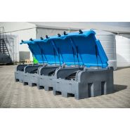 Cuve mobile adblue 200 litres - pehd