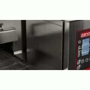 Four convoyeur électrique Zanolli Synthesis 11/65 E/MC DIG - 18.5 kW - Temp. max 320°C Four convoyeur électrique Zanolli Synthesis 11/65 E/MC DIG - 18.5 kW - Temp. max 320°C