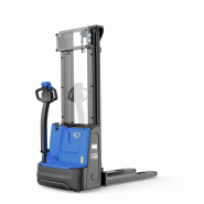 Gerbeur électrique ESA121 - 1200 kg - EP Equipment - Compact et léger