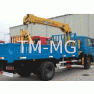 Grue auxiliaire- xcmg -sq5sk3q -5t