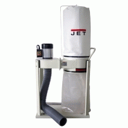 Aspirateur à copeaux bois 900m³/h 0,75kW 230V 30µm Jet DC-900A-M Aspirateur à copeaux bois 900m³/h 0,75kW 230V 30µm Jet DC-900A-M