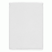 LEITZ Lot de 25 Pochette pour piéces d'identité,A7, 79 x 110 mm,PVC - 40770000